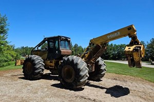 2003 John Deere 648GIII  Skidder